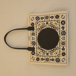 Tory Burch Ella Tote bag.  Pristine condition.